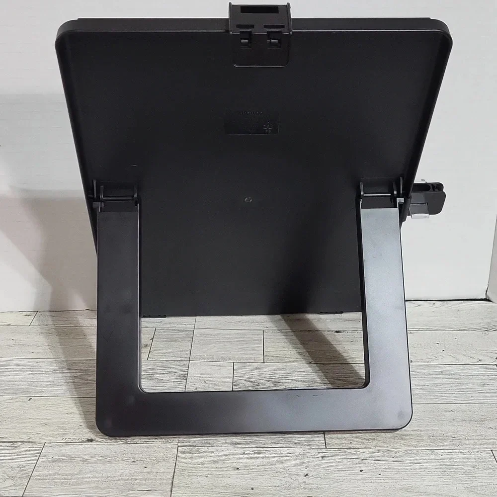 Fellowes Non Magnetic Copyholder Black Plastic 11.3